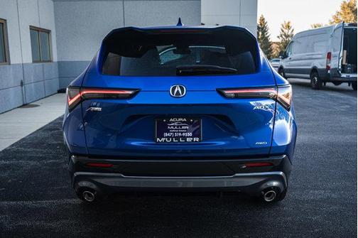 2025 Acura ADX A-Spec