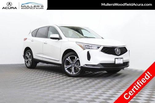 2023 Acura RDX Advance Package