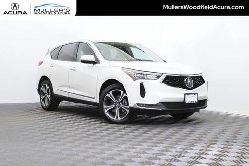 2023 Acura RDX Advance Package