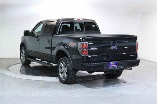 2013 Ford F-150 FX4