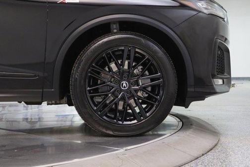 2026 Acura MDX A-Spec Advance Package