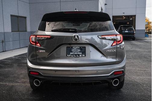 2025 Acura RDX A-Spec
