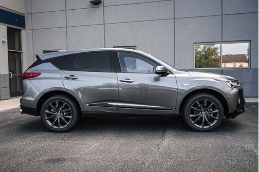 2025 Acura RDX A-Spec