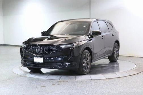 2024 Acura MDX A-Spec