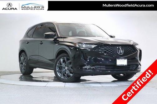 2024 Acura MDX A-Spec