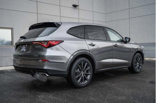 2026 Acura MDX A-Spec