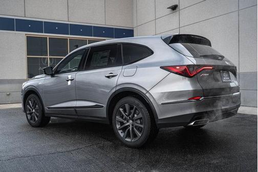 2026 Acura MDX A-Spec