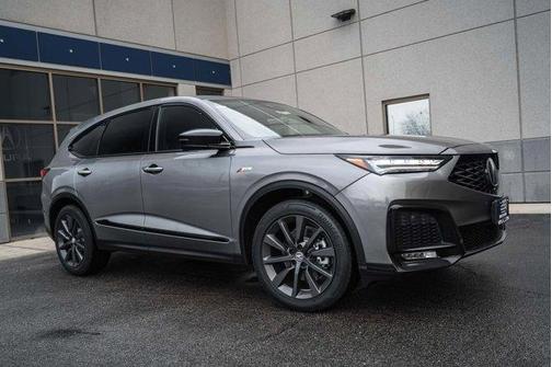 2026 Acura MDX A-Spec