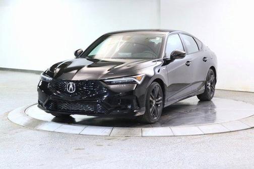 2023 Acura Integra A-Spec Technology