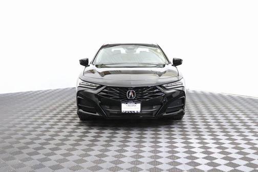 2025 Acura TLX Technology