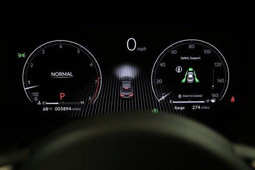 2025 Acura TLX Technology