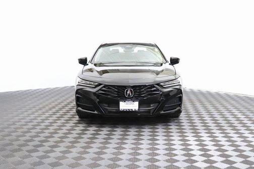 2025 Acura TLX Technology