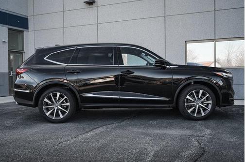 2025 Acura MDX Technology Package