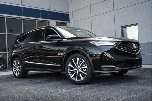 2025 Acura MDX Technology Package