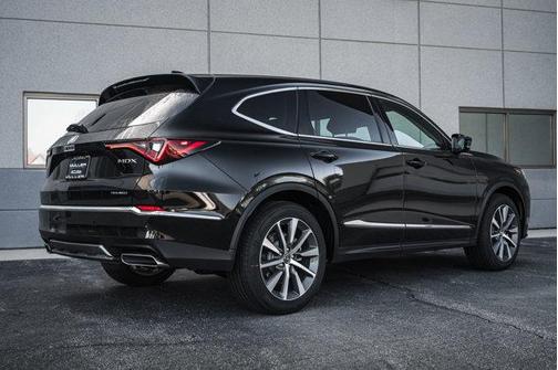 2025 Acura MDX Technology Package