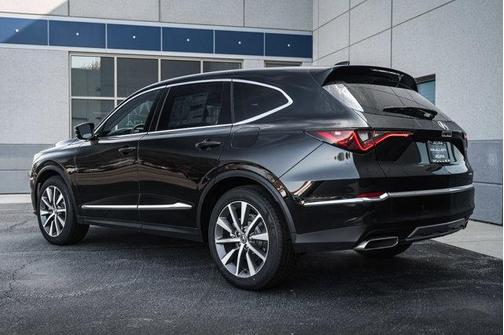2025 Acura MDX Technology Package