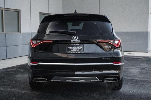 2025 Acura MDX Technology Package