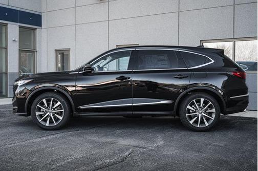 2025 Acura MDX Technology Package