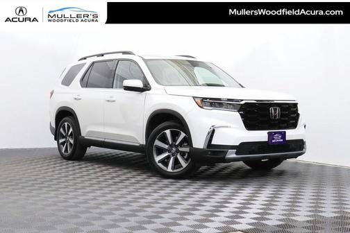 2024 Honda Pilot Touring