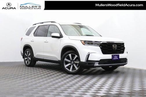 2024 Honda Pilot Touring