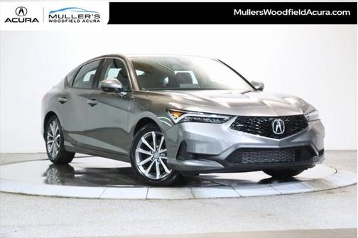 2025 Acura Integra Base