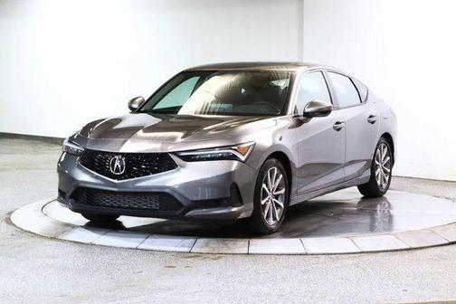 2025 Acura Integra Base