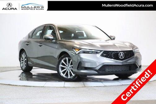 2025 Acura Integra Base