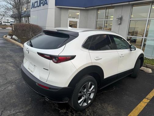2024 Mazda CX-30 Premium Package