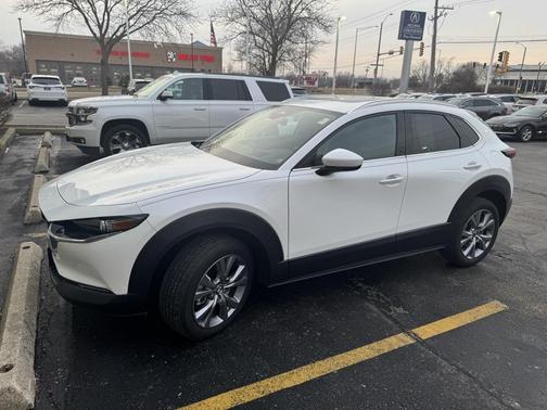 2024 Mazda CX-30 Premium Package