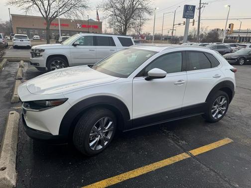2024 Mazda CX-30 Premium Package