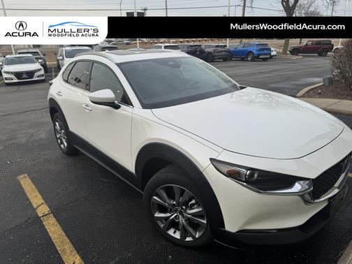 2024 Mazda CX-30 Premium Package