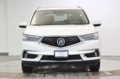 Photo 4 of 31 of 2017 Acura MDX 3.5L w/Advance & Entertainment Pkgs