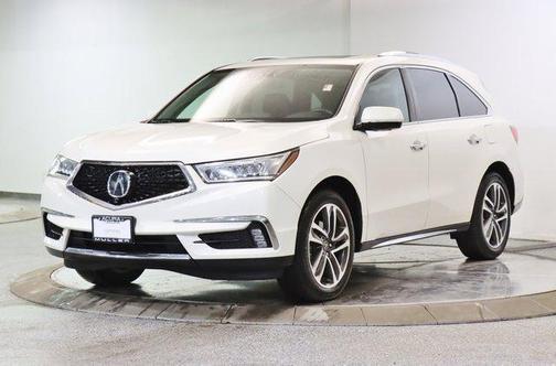 Photo 5 of 31 of 2017 Acura MDX 3.5L w/Advance & Entertainment Pkgs