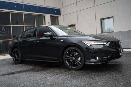 2026 Acura Integra A-Spec Technology