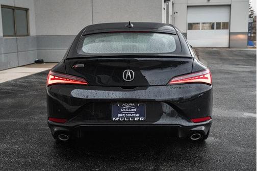 2026 Acura Integra A-Spec Technology