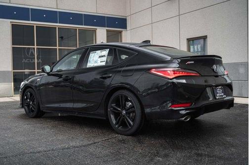 2026 Acura Integra A-Spec Technology