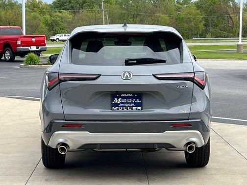 Urban Gray Pearl 2026 Acura ADX Base