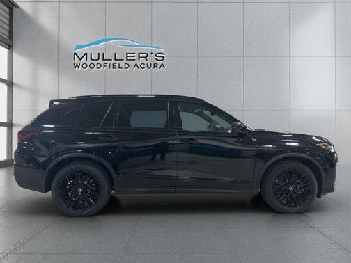 2026 Acura MDX A-Spec Advance Package