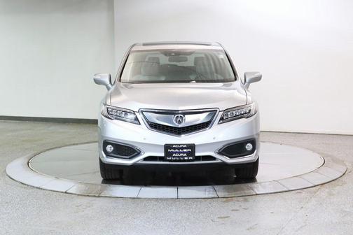 2017 Acura RDX Advance Package