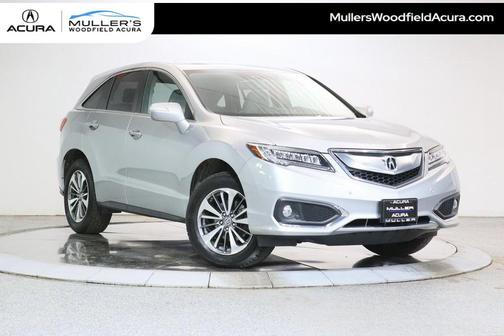 2017 Acura RDX Advance Package