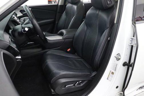 White Diamond Pearl 2019 Acura RDX Technology Package