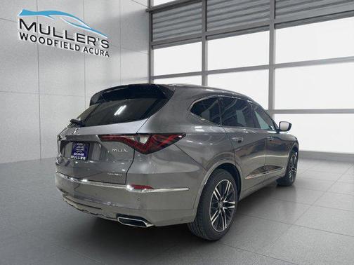 2026 Acura MDX Advance Package