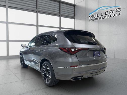2026 Acura MDX Advance Package