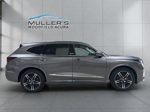 2026 Acura MDX Advance Package