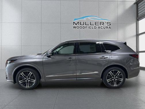 2026 Acura MDX Advance Package
