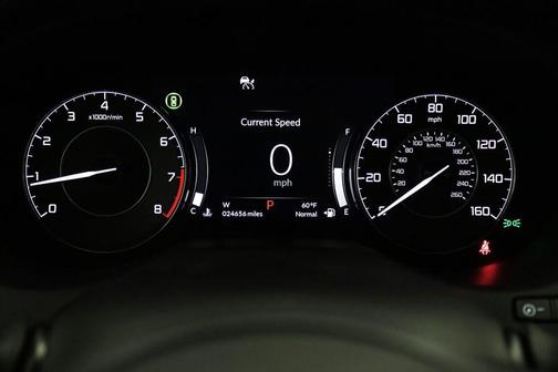 Platinum White Pearl 2023 Acura RDX Technology Package