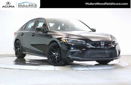 2023 Honda Civic Si Base