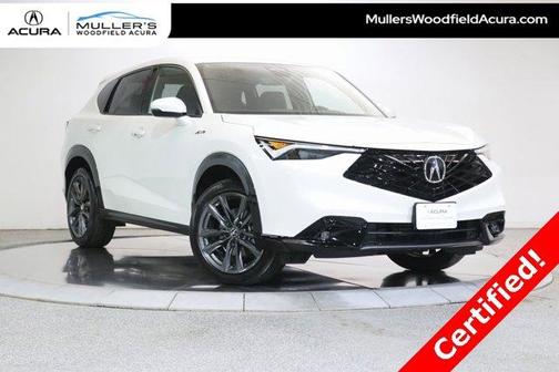 2025 Acura ADX A-Spec