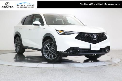 2025 Acura ADX A-Spec