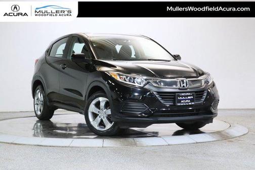 2021 Honda HR-V LX